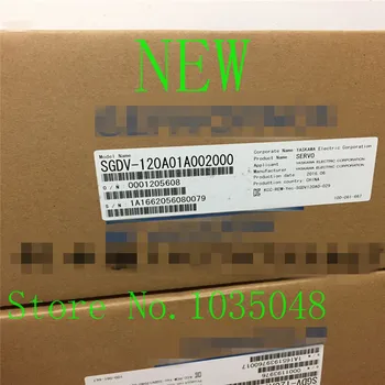 

1PC SGDV-120A01A002000 New and Original Priority use of DHL delivery