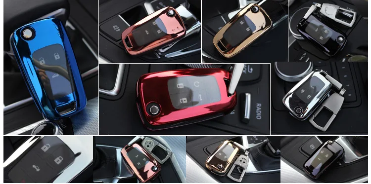 Cover chiave telecomando per Chevrolet per Buick per Cruze Aveo Trax Opel Astra Corsa Meriva Zafira Antara J 15 Cover chiave telecomando per Chevrolet per Buick per Cruze Aveo Trax Opel Astra Corsa Meriva Zafira Antara J - H2620ca322b874b85aae0e951ef4766c3c