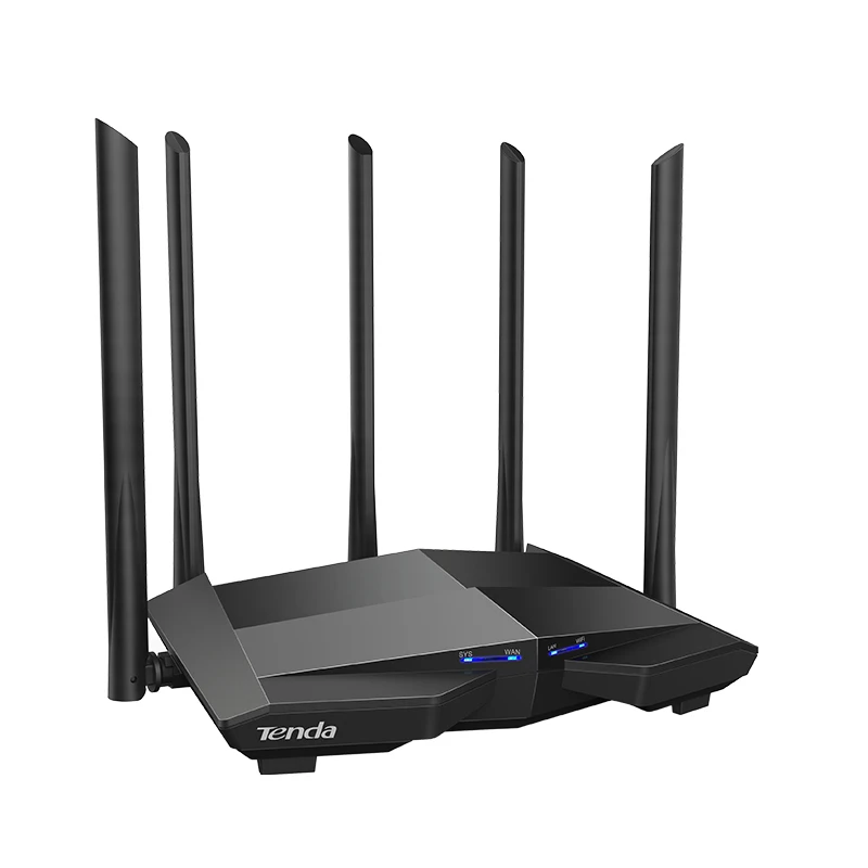 1000 Мбит/с Powerline адаптер Tenda AV1000 Gigabit сетевой Ethernet PLC IEEE 802.3ab Homeplug IPTV 1 * пара