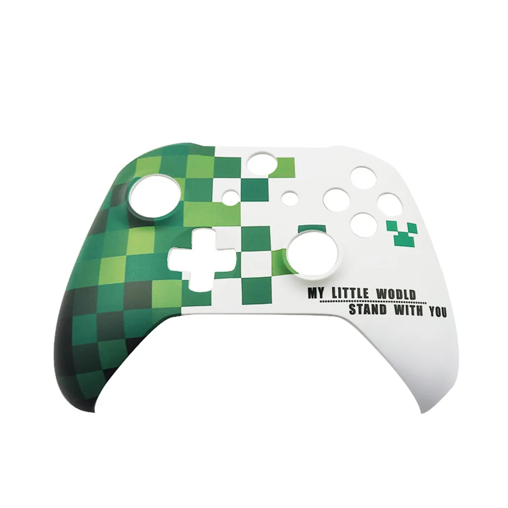 Universal Front Top Faceplate Case Cover Handle Shell for ONE SLIM/X Gamepad