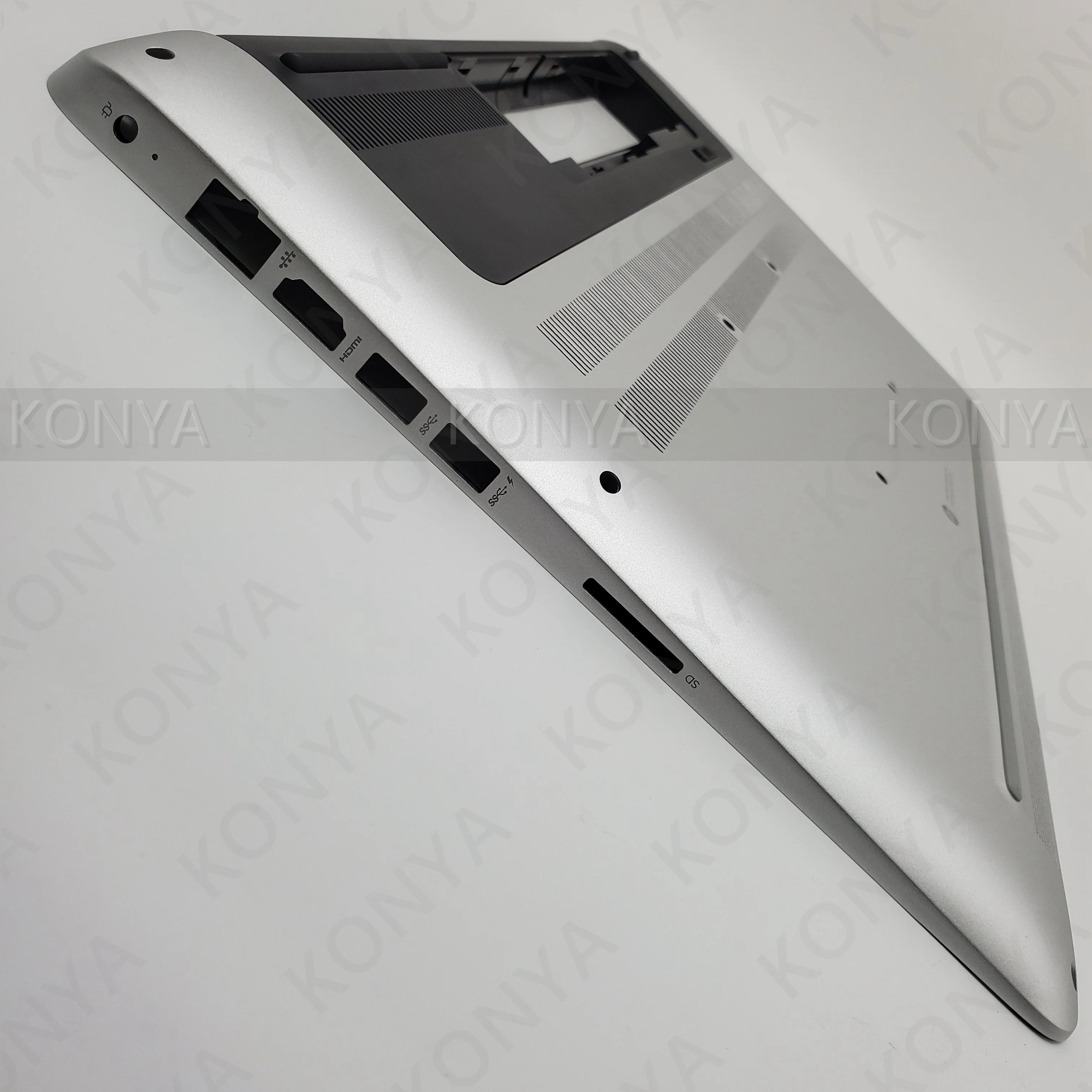 Оригинальный чехол накладка для HP Envy 17 N R с нижней основой моделей 813783 001 818827