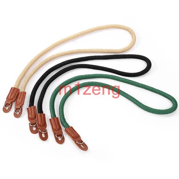 

hand strap/grip Lanyard For canon leica M9 M6 olympus em1 em5 em10 fuji x100f xe3 xh1 sony a7r3 a9 dslr mirrorless Camera