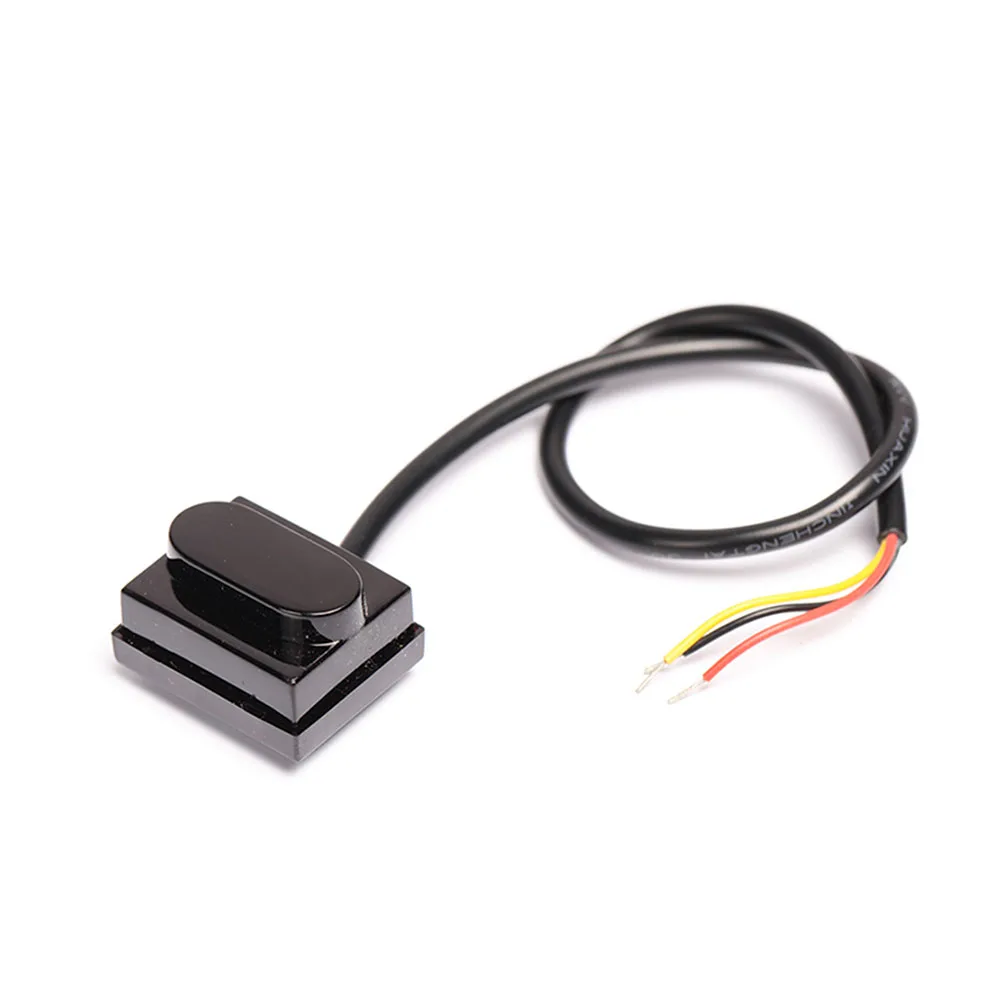 Taidacent XKC-001A Non Contact Infrared Photoelectric Switch Sensor Proximity Position Sensor Diffuse Proximity Sensor cylindrical 18mm pnp no 3 wires 5mm proximity switch sensor dc12 24v pr18 5dp