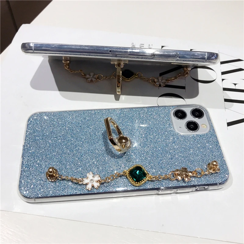 Чехол браслет для Sony Xperia XA1 Plus XA2 Ultra XA XZ Premium XZP XZ1 XZ2 XZ3 XZ4 Compact C6 C5 C3 Z5 Z4 Z2 Z1 L1 L2