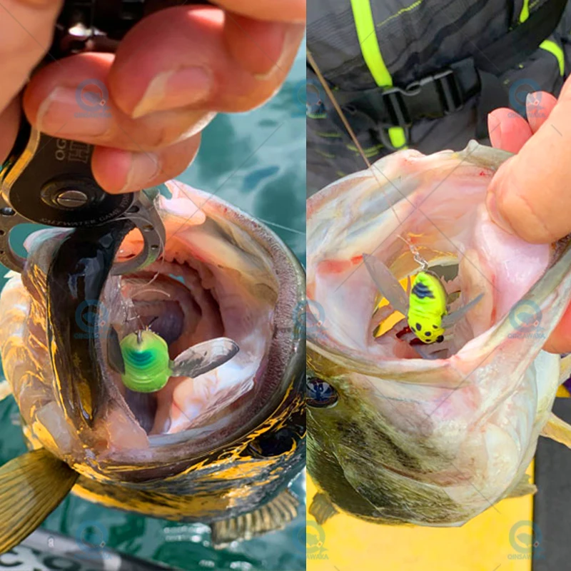 JAPAN Megabass NANO / TINY/ GRAND SIGLETT 23.8mm/30mm 2.7g