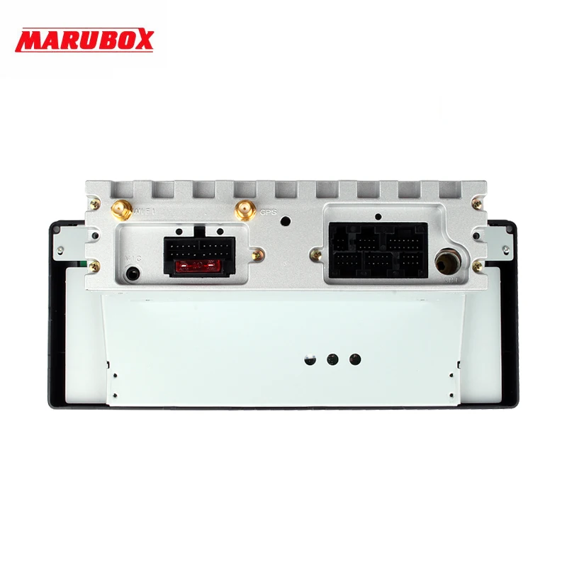 Marubox 7A923PX5 DSP Автомобильный мультимедийный плеер для BMW E39 5 серии/M5 1997-2003 головное устройство Android 9,0, 4 Гб ram 64 Гб rom