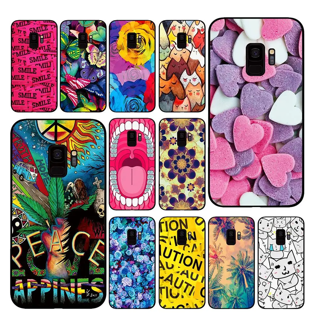 

Eye Pattern For Samsung Galaxy A6 A8 Plus A7 A9 2018 A5 2017 18 J530 J7 J8