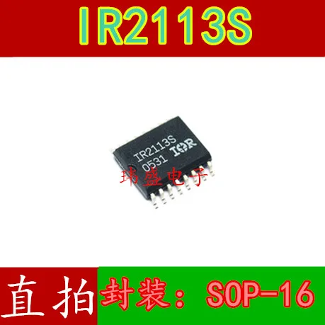 10 шт./лот IR2113S IR2113 SOP16
