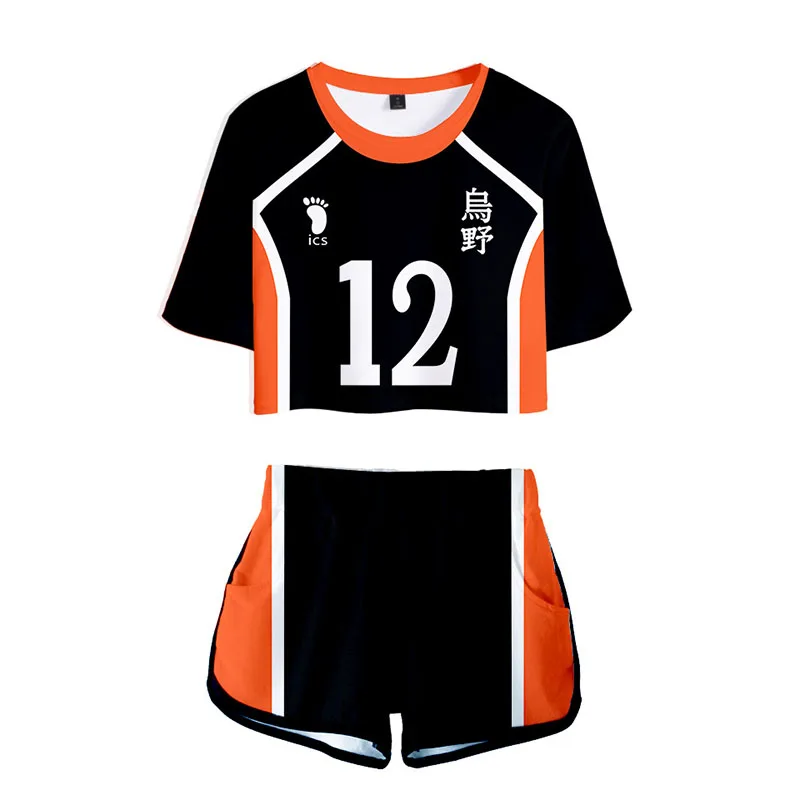 MicroPlush Haikyuu Cosplay Costume Aoba Johsai High School Akaashi Keiji Bokuto Koutarou Oikawa Tooru Two Piece Set Tops And Shorts -Zentai shop online H26216d673cac4fc38afed289a5d6948fj.jpg