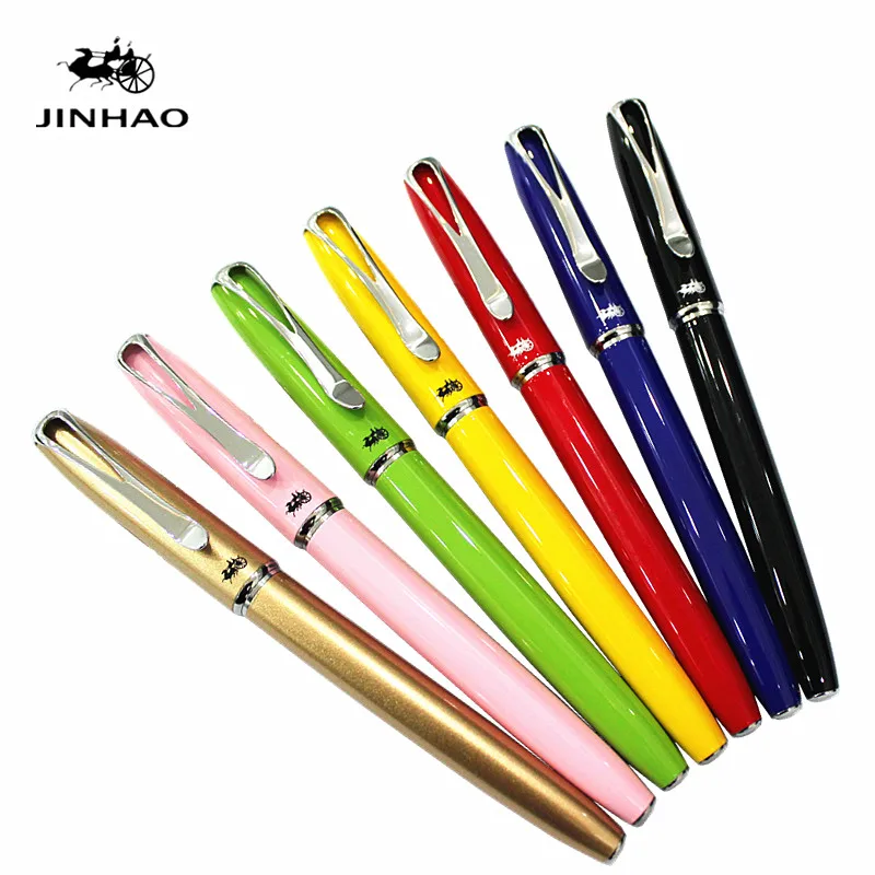 Офисные канцелярские принадлежности Jinhao Y6 Высококачественная цветная