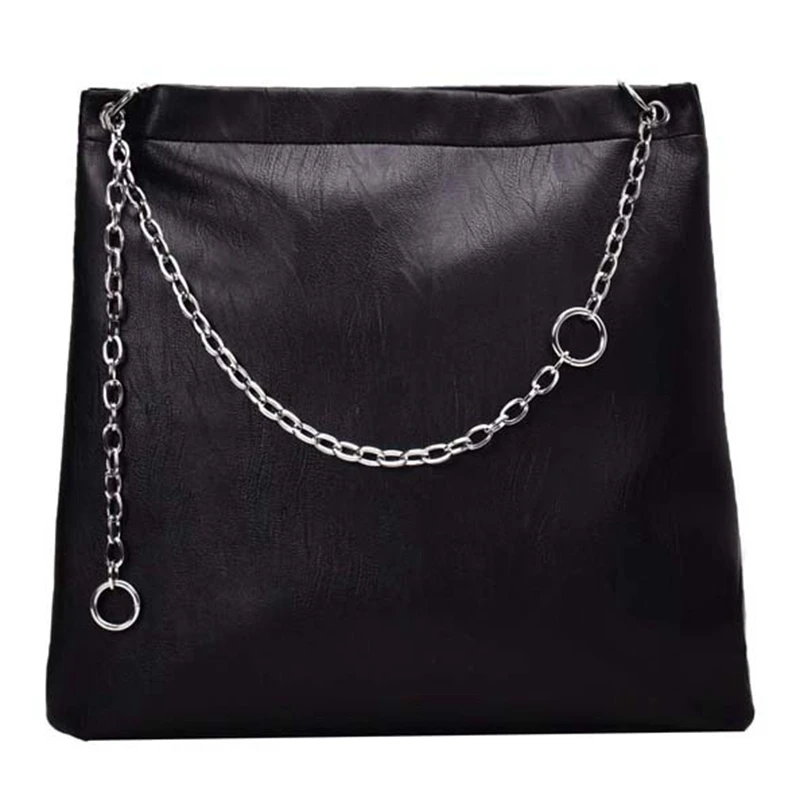 

Women's Vintage Leather Shoulder Bag Crossbody Women's Large Capacity Solid Color Bag