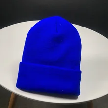  Winter Hats for Unisex New Beanies Knitted Solid Cute Hat Lady Autumn Female Beanie Caps Warmer Bonnet Men Casual Cap Wholesale 