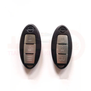 

2 Button 3 Button Car Keyless Smart Remote Key 433Mhz with 4A Chip for Nissan Murano PATHFINDER PLATINUM Intelligent Remote Key