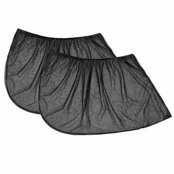 

Vehicle Curtain General Sunshade Side Window Mesh Breathable Sunblock Sunscreen Heat Insulation Anti-Mosquito Car Curtain
