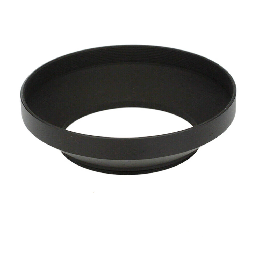 Wide angle metal lens hood 4