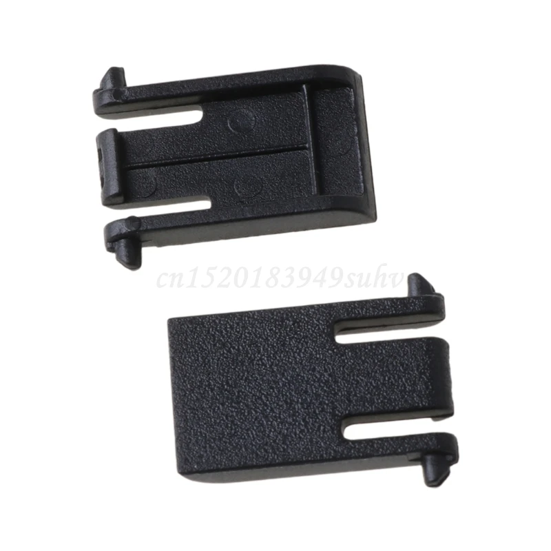 2pcs Keyboard Bracket Leg Stand For Logitech K120 Keyboard Repair Parts Mice & Keyboards