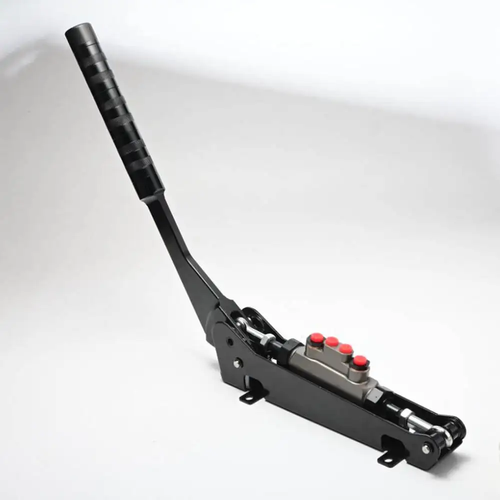 Uxcell 0.7 Inch Bore Hydraulic Master Cylinder – Drift Racing Handbrake Pump For Bias Pedal Boxes & Clutches - View #10