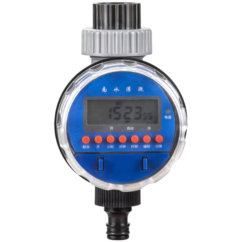 

Flowers Controller Household Family Gardening Lazy People Balcony Meaty Spray Grow Vegetables Watering Intelligence Timer