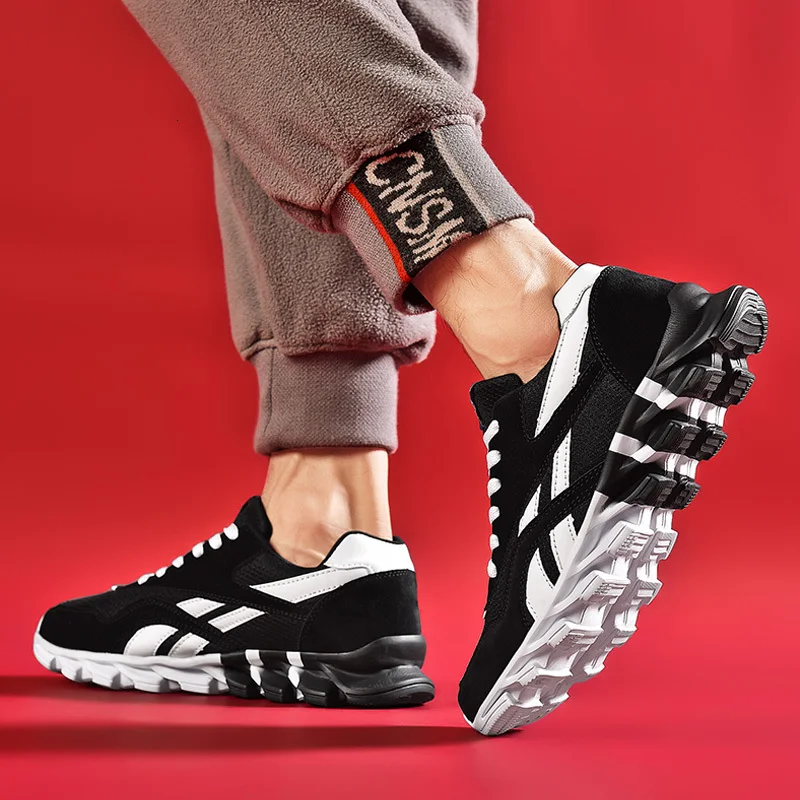 Новинка, мужские кроссовки Flyknit, дышащие спортивные теннисные ...