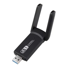 USB 3 0 1200M 1900M Wifi адаптер двухдиапазонный 5G 2 4G 802.11AC RTL ключ сетевая