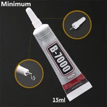 15 мл B-7000 B7000 B 7000 клей многоцелевой клей эпоксидная смола Diy ремесла стекло сенсорный экран сотовый телефон ремонт лучший клей
