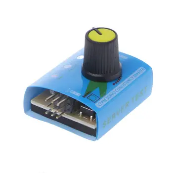 

DC12V 30A High-Power Brushless Motor Speed Controller DC 3-phase Regulator PWM X4YD