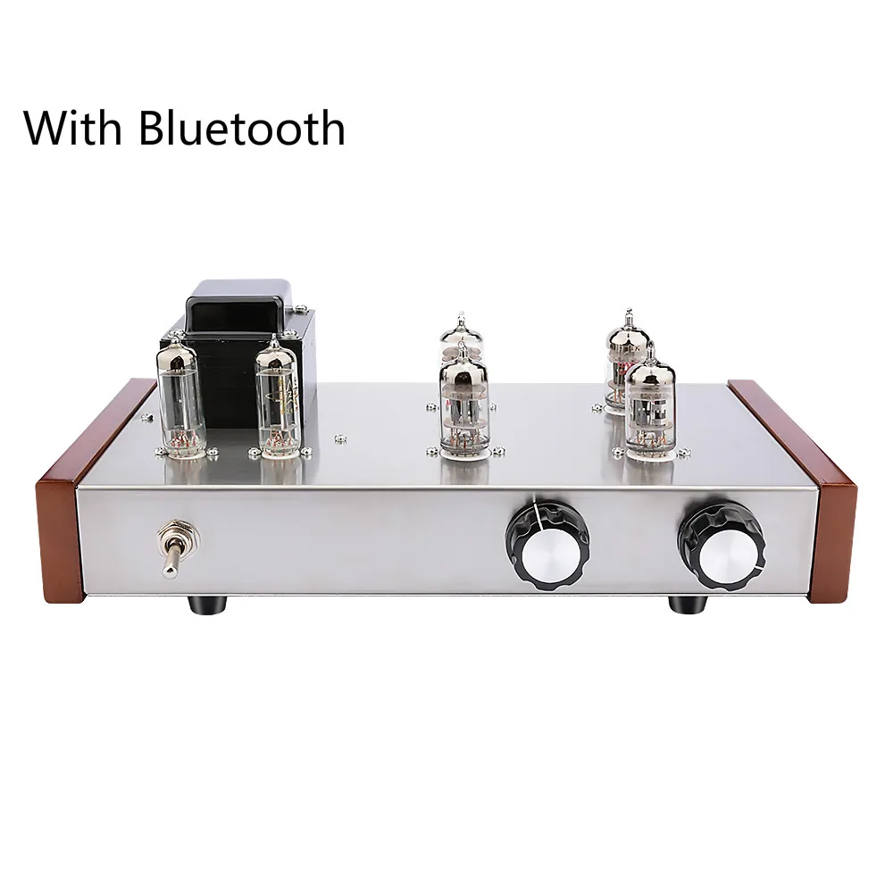 12AX7B 12AU7 Tube AIYIMA 12AX7B 12AU7 вакуумный ламповый предусилитель усилитель HiFi ламповый предусилитель домашний стерео Diy динамик усилитель см Shigeru Wada - Color: 12AX7B 12AU7 Tube