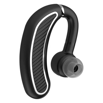 

Bluetooth 5.0 Business Headset K21 Wireless Headphone Earphone Earhook For Driver officer business true wireless earbuds