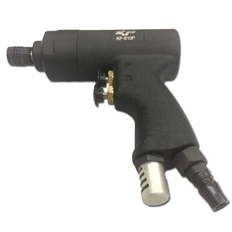 

Pneumatic Tool Kp-810p Industrial Grade Powerful Pneumatic Screwdriver Pneumatic Tapping Gun Impact Pneumatic Wind Batch Tools