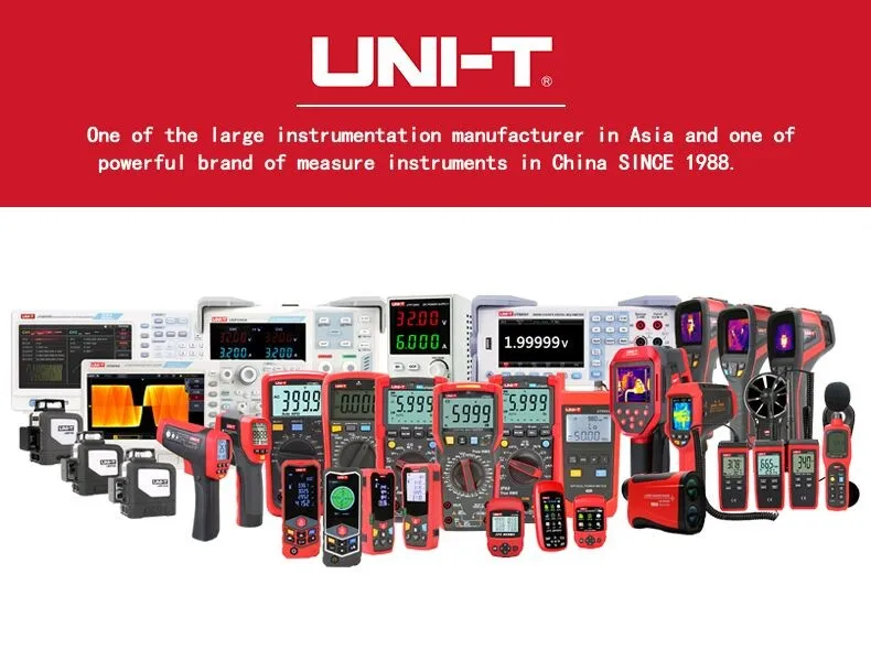 UNI-T UTG9005C цифровой Функция генератор высокой точности частота генератора сигнала Диапазон 0,2 Гц 2 МГц