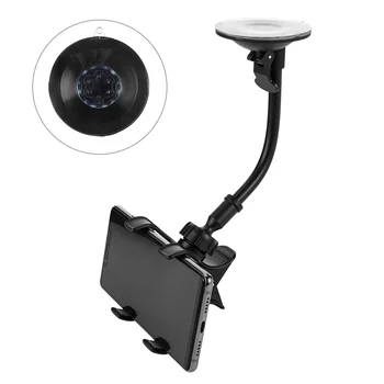 

Car Windshield Mounting Bracket Long Arm Dashboard Bracket Car Suction Cup Phone Bracket
