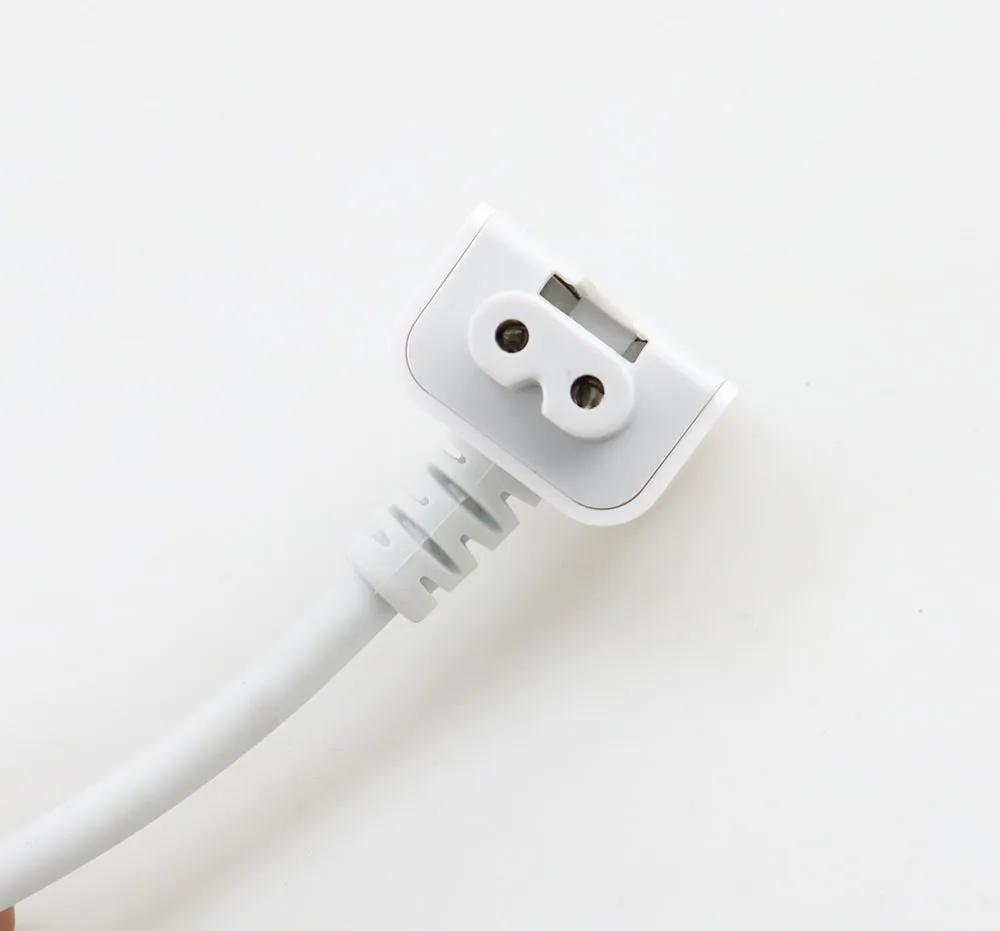 High Quality 1pcs EU Plug Extension Cable Cord For MacBook Pro Air Charger Cable Power Cable Adapter - 5