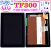 10.1'' LCD for Asus Transformer Pad TF300 TF300TG TF300F TF300TL 5158N FPC-1 LCD Display Touch Screen Digitizer with Frame ► Photo 1/6