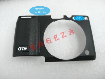 

Original Camera Repair Part G16 Front cover For Canon G16 Front shell unit Black