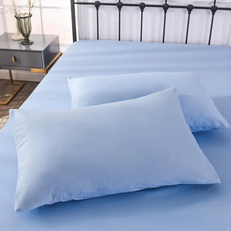 防水床笠天蓝58