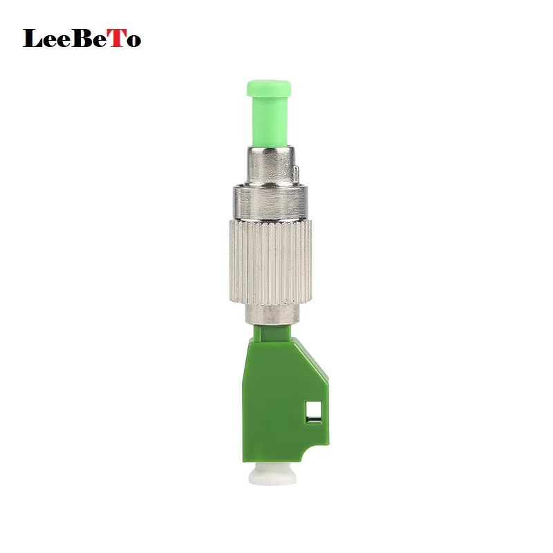 

FC/APC-LC/APC Fiber Optic Adapter Conversion Flange Adapter Single Mode FC Male-LC Female