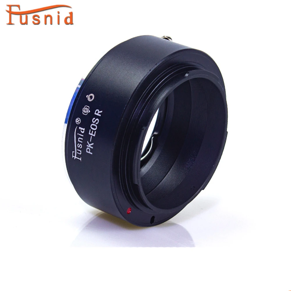 

PK-EOSR Adapter Ring for Pentax PK Mount Lens to Canon EOS R Mirrorless Cameras