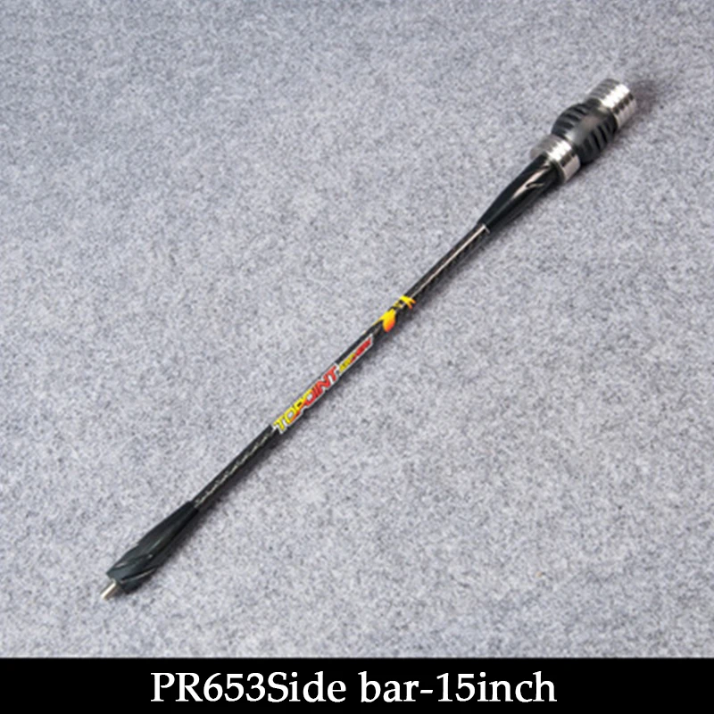 Stabilizzatore Per Arco In Carbonio Wolfman - Barra Di Bilanciamento 3-30 Pollici, Per Arco Compound/Ricurvo - Foto 4