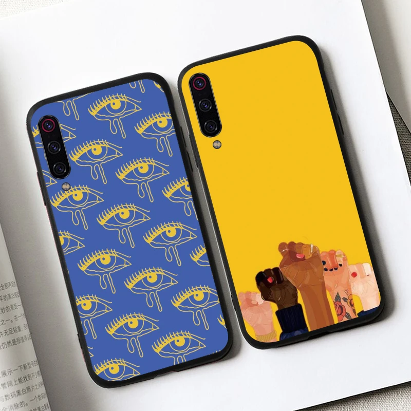 funny art Luxury Case For Samsung Galaxy S8 S9 S10 S10E cover S 8 9 10 Plus s7 s6 edge Shockproof Bumper etui caracasa fundas | Мобильные