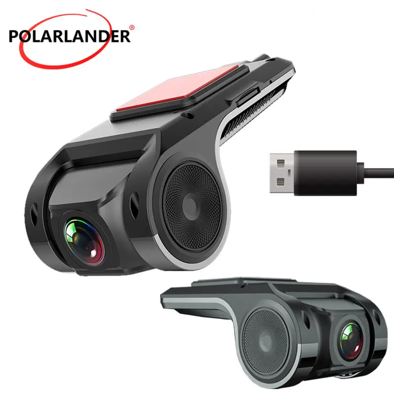 

Android DVR 5V High Definition ADAS USB (Android Car Radio Dedicated) Driving Recorder AVI HD Night Vision 1280x720px Loop