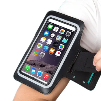 

New Arm Bag Pack Armband Package Holder Outdoor Running Cycling Sports Breathable For Mobile Phone Drop Shipping
