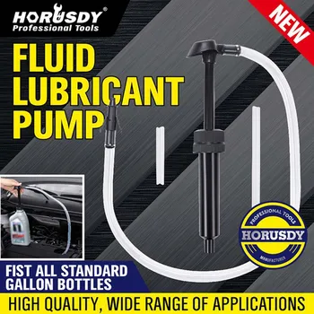 

Fluid Transfer Pump Dispenser Gallon Lubricant Liquid Oil Transmission Kit