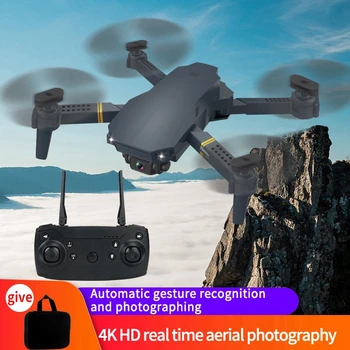 

Drone 4k RC Quadcopter Toys For Children Fpv Drones 4k Professional High Hold Mode Drone With Camera HD Wifi Mini Dron Toys Gift