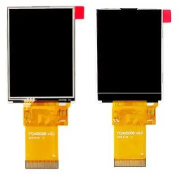 2 4 дюйма 40P 65 K/262 K SPI TFT ЖК дисплей Экран ST7789V Водительская подушка безопасности 240