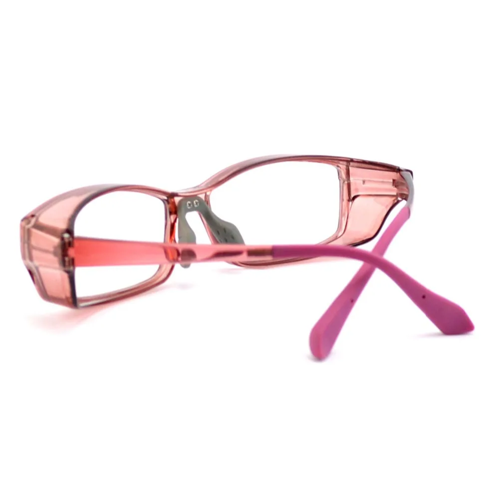Japanese anime anti-blue light glasses, anime anti-pollen retro glasses (4)