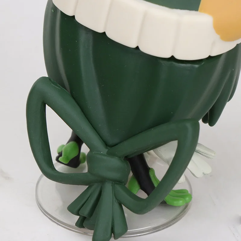 10 см аниме Q ver. My Hero Academy figure DEKU Midoriya izku Bakugou Katsuki All Might Asui Tsuyu Aizawa Shota фигурка модель игрушки