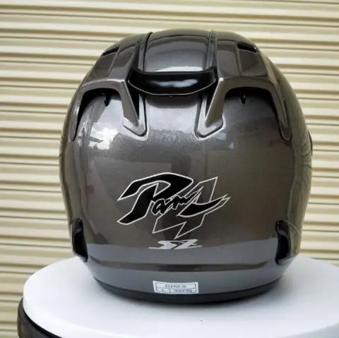 ARAI R4 хит Топ 3/4 мотоциклетный шлем половина шлем для мотокросса