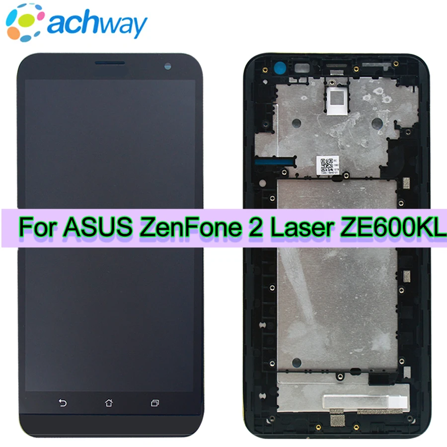 Zenfone 2 Laser /ZE600KL LCD