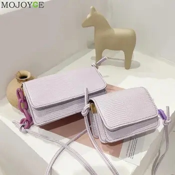 

Women Small Crossbody Bag Solid Color Lady Leather Casual Travel Shoulder Pouch Popular Simple Female Daily Bag