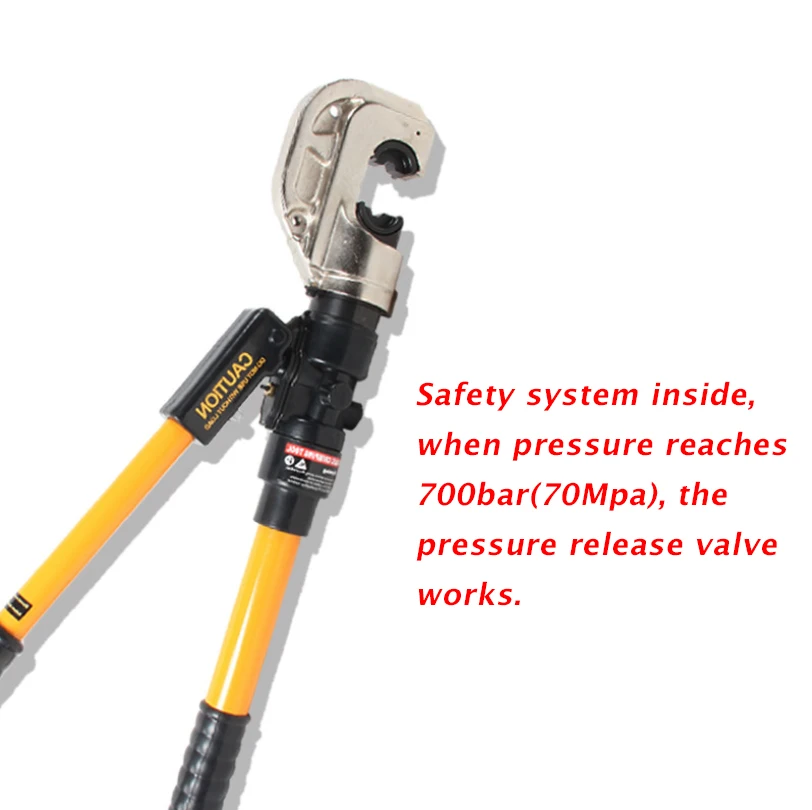 EP-510 Manual Portable Crimping Tool Hydraulic